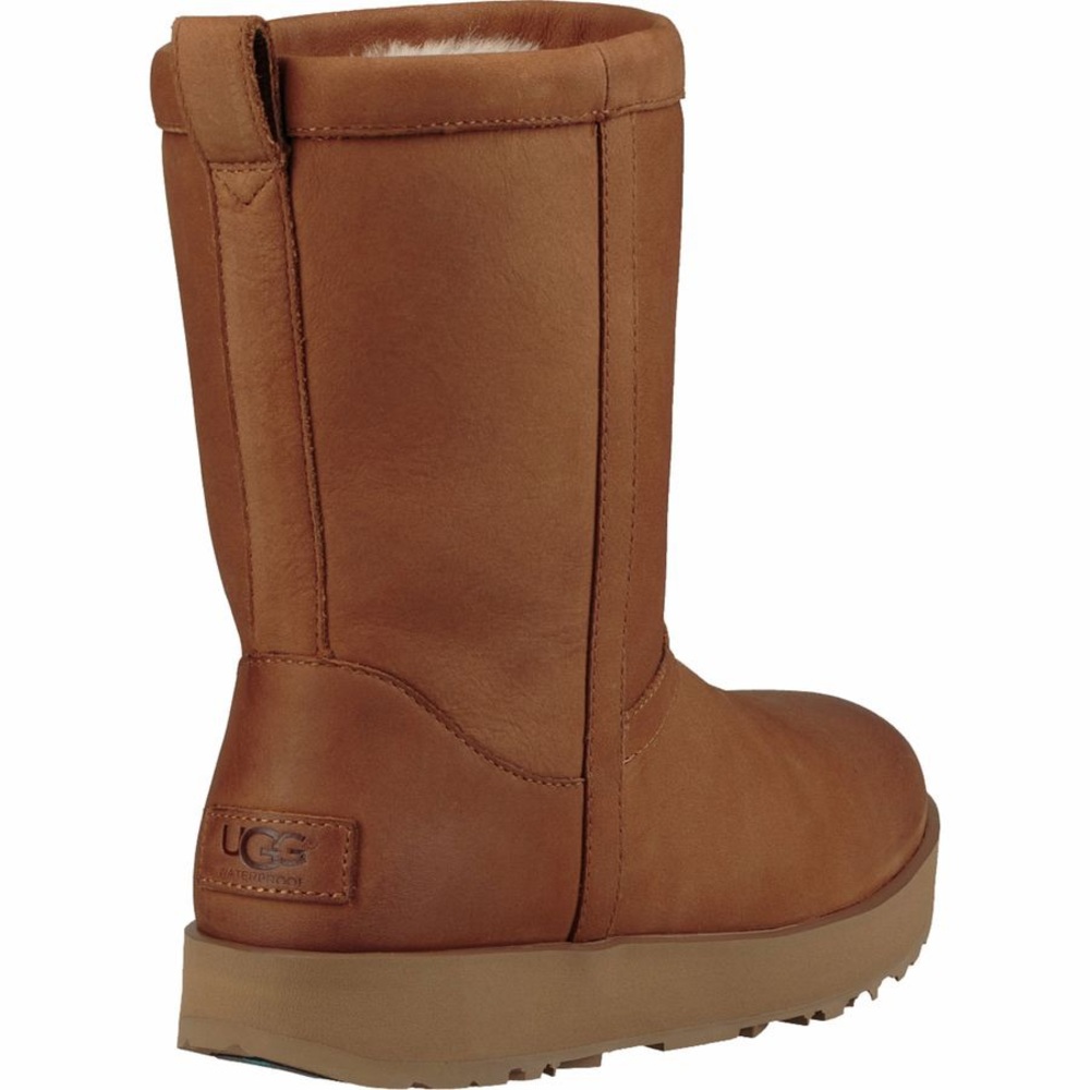 UGG Classic Short Waterproof Arctic Grip Boot - Picture 3 of 9